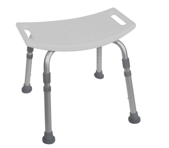 Shower Chair Without Back